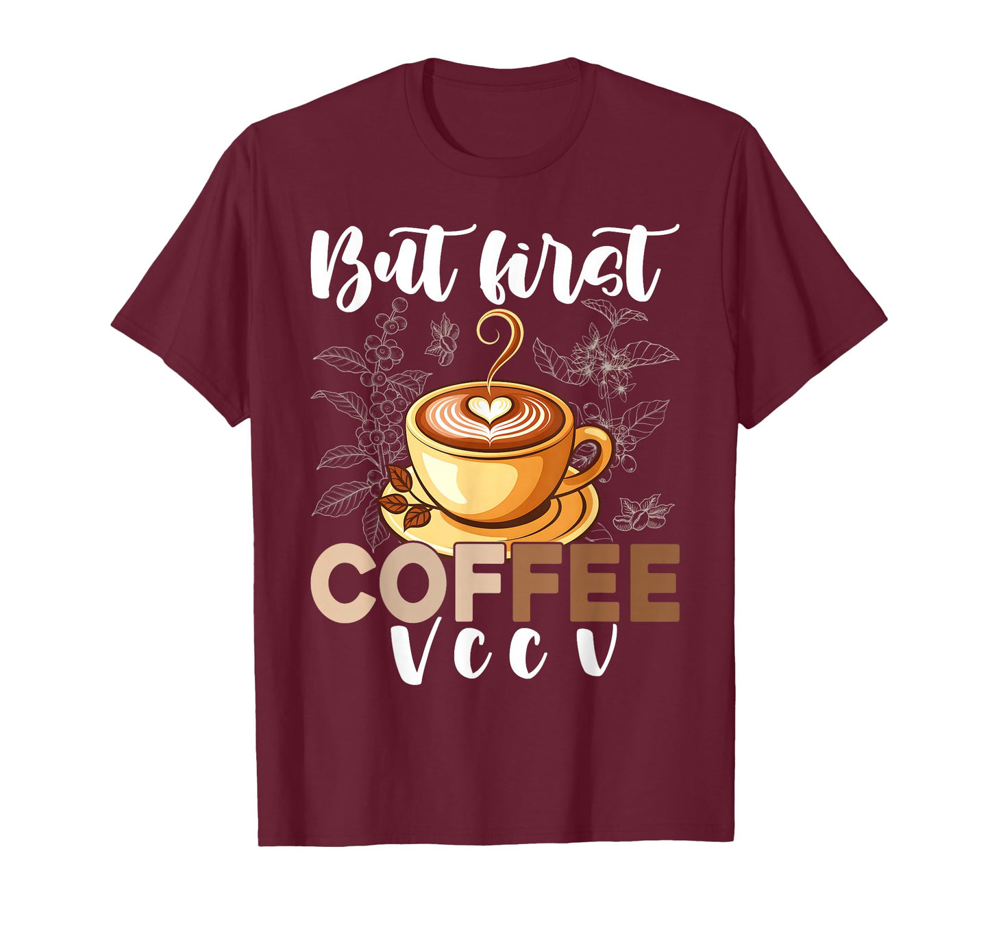 Literacy Science of Reading Phonics Teacher Linguist Coffee T-Shirt