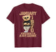 56 Year Old January 1970 Teddy Bear 56th Birthday Men Women T-Shirt