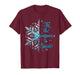 Tis The Season to Sparkle Snowflake Christmas Holiday Xmas T-Shirt