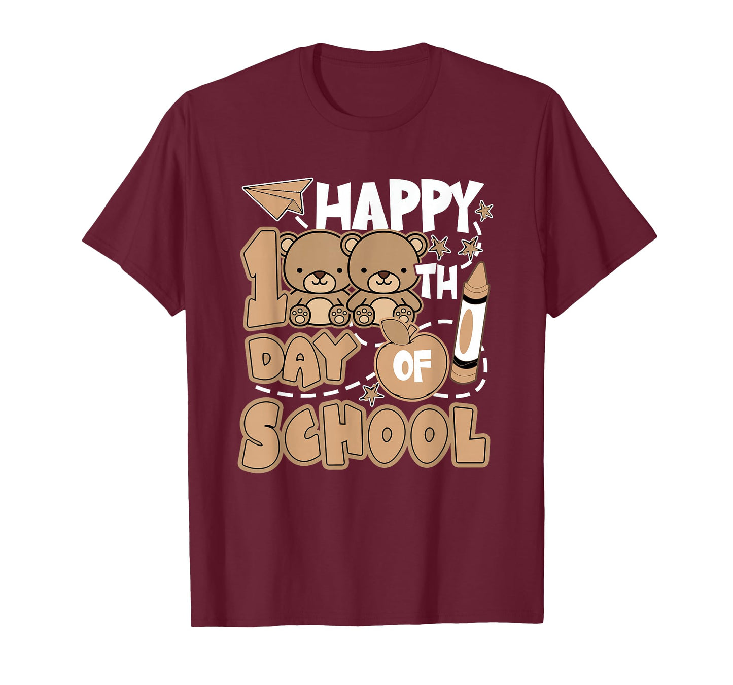 Student Kids Boys Girls T-Shirt