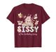 Sissy of The Birthday Fairy Girl Magical Family Matching T-Shirt