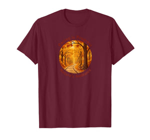 Pacing is Progress Self-Care Healing - Nature Walk Gift T-Shirt
