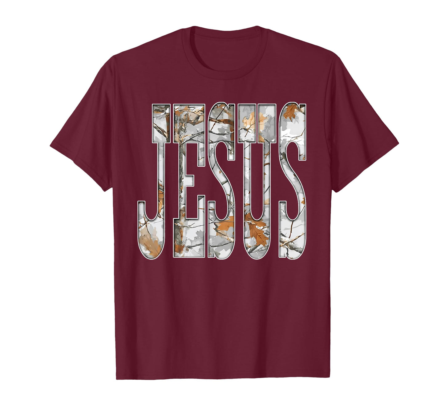 Jesus Bible Verse Faith Christian Jesus Trendy Faith Apparel T-Shirt