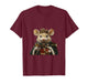 Fairy Mouse Nutcracker Team Magical Vintage Christmas T-Shirt