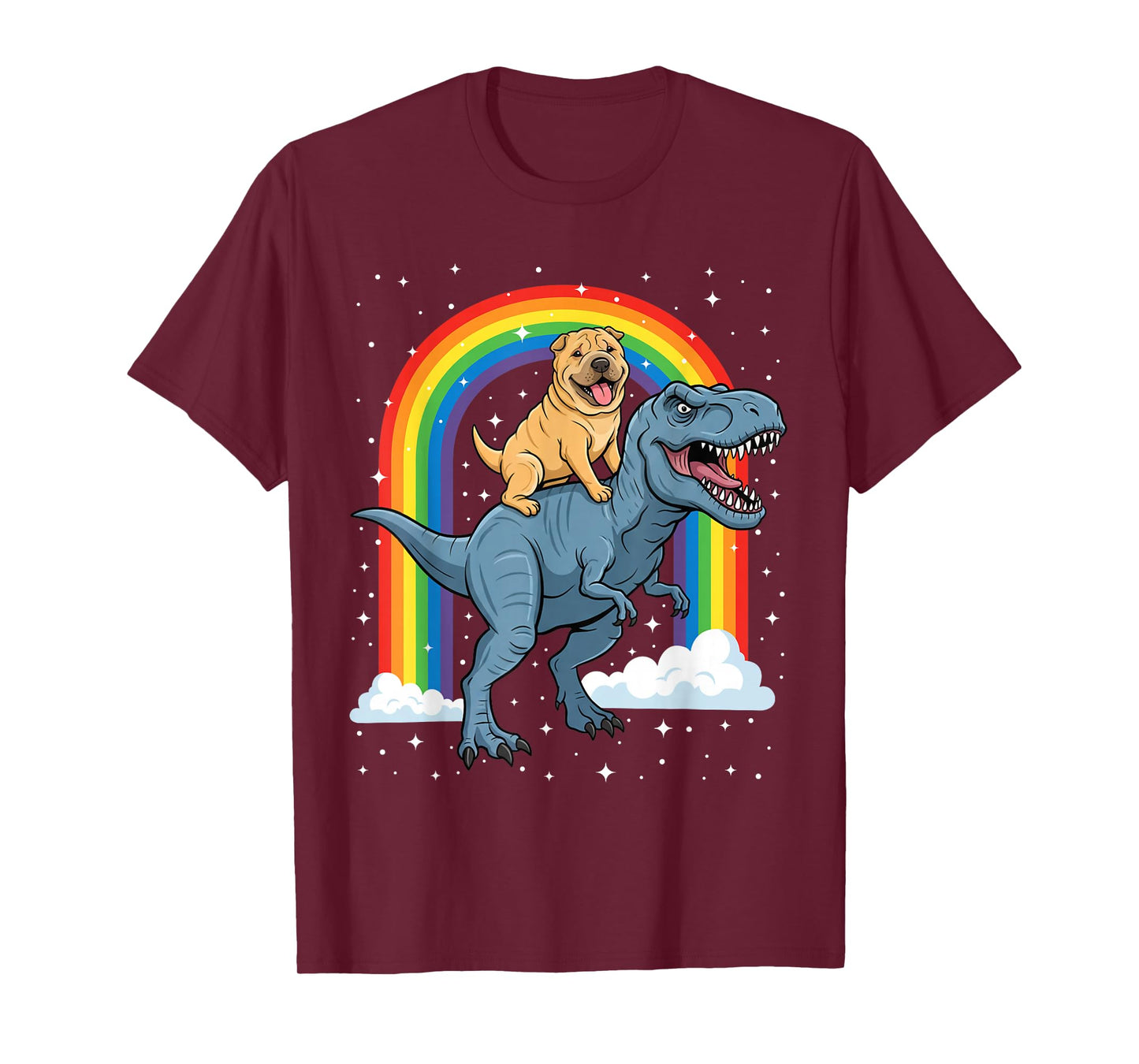 Chinese Shar Pei Owner Enthusiast Pet Lover Chinese Shar Pei T-Shirt