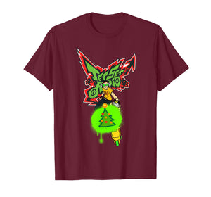 Jet Set Radio - Holiday Beat SEGA T-Shirt