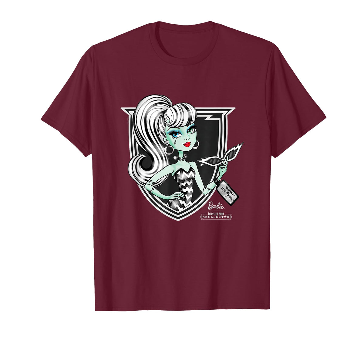 Monster High x Barbie Frankie T-Shirt
