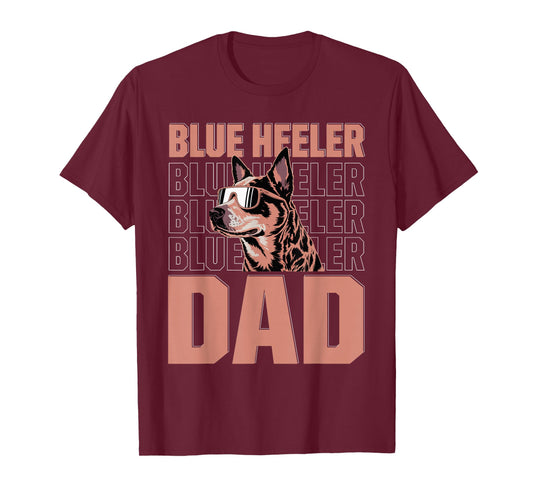 Australian Cattle Dog Blue Heeler T-Shirt