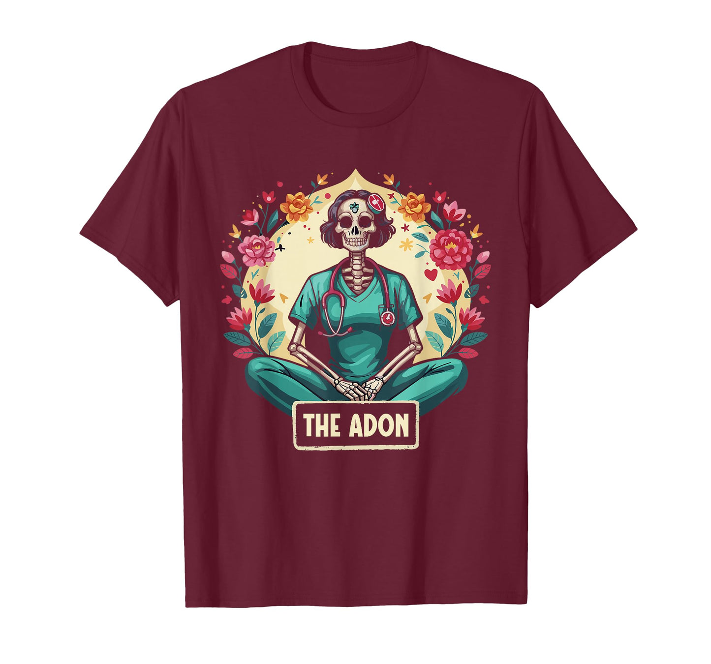 ADON Nursing Supplies ADON Assistant Director of Nursing T-Shirt