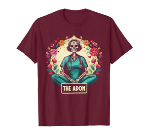 ADON Nursing Supplies ADON Assistant Director of Nursing T-Shirt