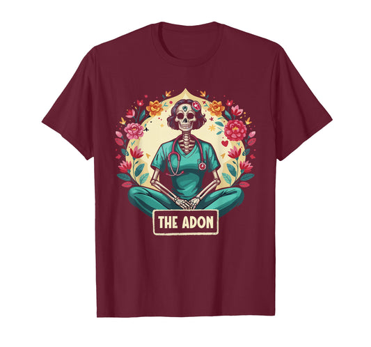 ADON Nursing Supplies ADON Assistant Director of Nursing T-Shirt