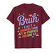 Bruh 67 Teachers Meme Funny School Quote T-Shirt