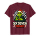 67 Meme Humor 6-7 Funny Six Seven Christmas T-Shirt