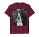 Funny Smoking Dog Meme Cigarette Gen Z Meme Dog Lover T-Shirt