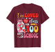 I've Loved My Class for 100 Day of School Valentine Girl Kid T-Shirt