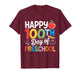100 Days Smarter Preschool 100th Day of School Preschool T-Shirt