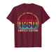 66 Year Old Gifts Vintage 1960 Limited Edition 66th Birthday T-Shirt