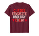 Cupid's Favorite Urology Crew Nurse Nephrology Valentines T-Shirt