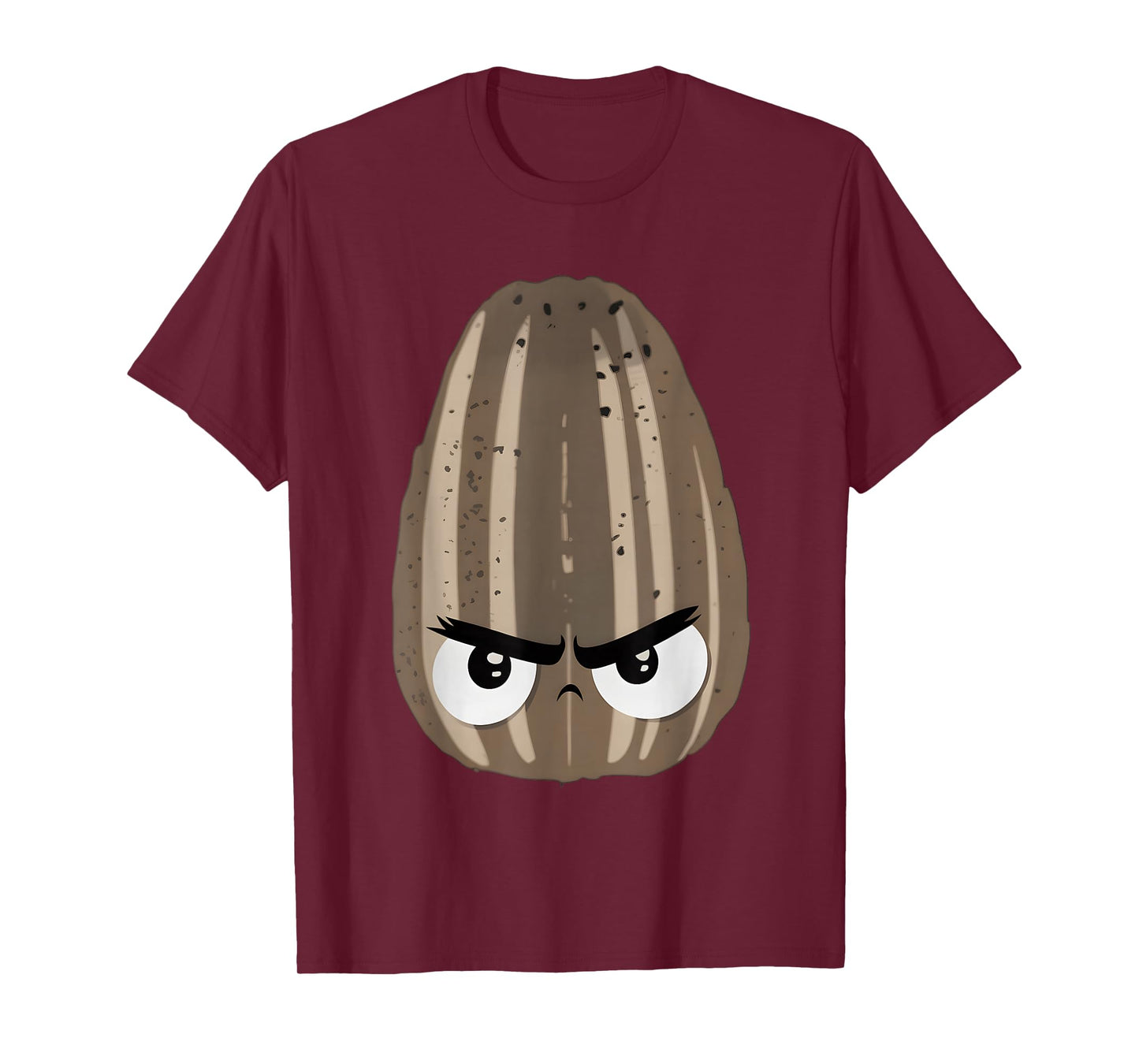The Bad Seed Good Egg Teacher Halloween Costume Food Group T-Shirt
