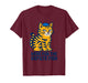 Hebrew Jewish cat Graphic with Playful gefilte Slogan T-Shirt