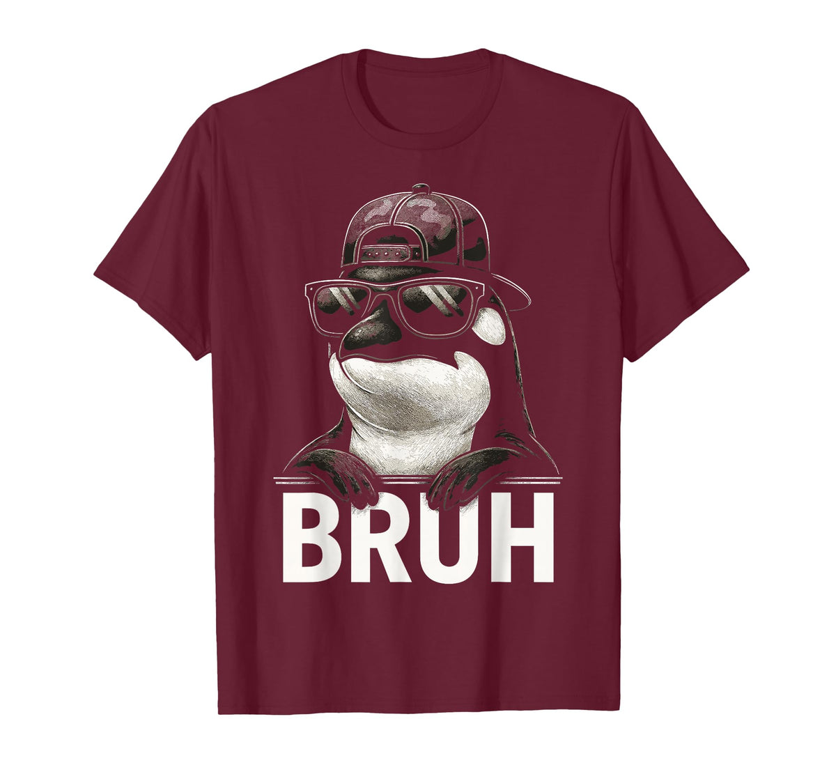 Orca Bruh T-Shirt