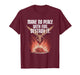 Make No Peace with Evil Tshirt Archangel Michael Jesus God T-Shirt