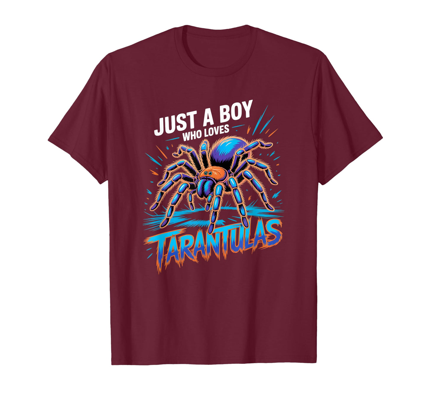 Boys Tarantula T-Shirt