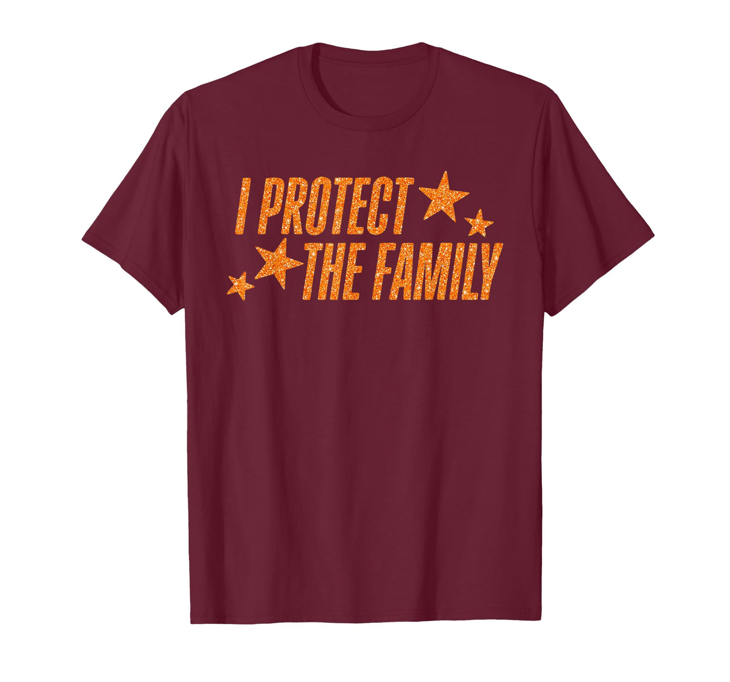 I Protect The-Family for Music Fan T-Shirt
