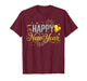 Happy New Year 2026 for Women Boys Men Kids New Years Eve T-Shirt