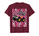 Girls Like Monster Trucks Too for Women Mom Adult T-Shirt