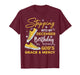 Stepping Into My December Birthday with God Grace Mercy T-Shirt