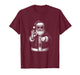 Funny Santa 6 7 Meme Design | Christmas Math Humor T-Shirt