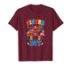 Sister of The Birthday for Boy Circus Carnival Theme Party T-Shirt