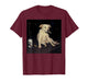 Funny Smoking Dog Meme Cigarette Gen Z Meme Dog Lover T-Shirt