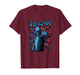 Stranger Things Vecna Horror Villain Art T-Shirt