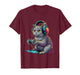 Cat Funny Video Games Cat T-Shirt