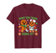 Christmas Have You Tried Icing It Gingerbread ICU Nurse T-Shirt