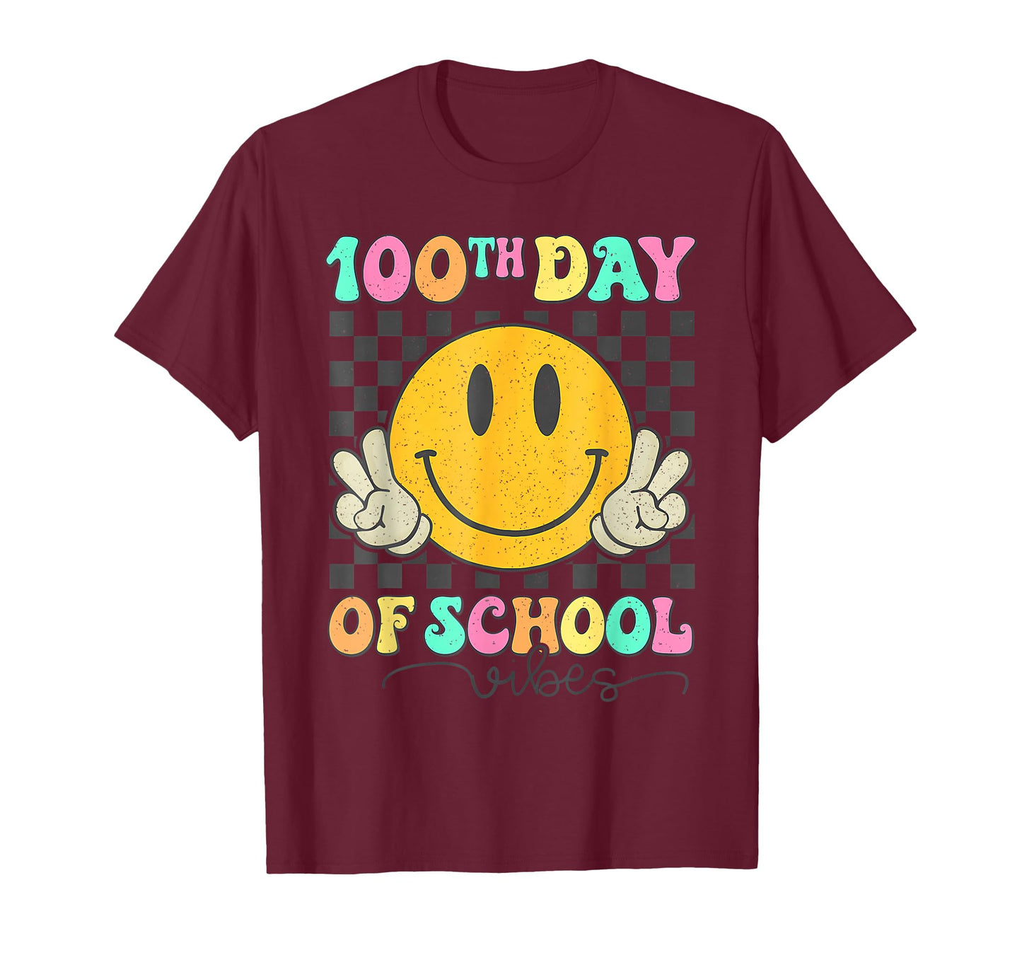 100 Days of School T-Shirt