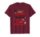 January 10 Birthday This Queen was Born on January 10th T-Shirt