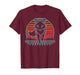 Fox Lover Animal Retro Vintage 80s T-Shirt