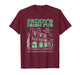 It's Always Sunny Paddy's Irish Pub Sketch Funny Philly TV T-Shirt