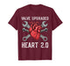 Valve Replacement Heart Surgery Funny T-Shirt