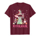 Christmas Nutcracker Ballet Lover King Team Mouse Xmas Tree T-Shirt