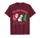 Tis The Season Chiropractor Crew Spine Surgery PT Christmas T-Shirt