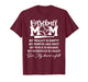 Baseball Mom My Wallet is Empty But My Heart is Full T-Shirt