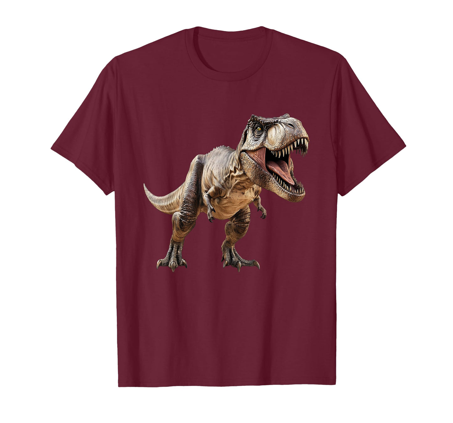 Dinosaur Dino Trex Graphic T-Shirt