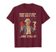 6-7 7-6 George Washington Meme Funny 67 Design T-Shirt