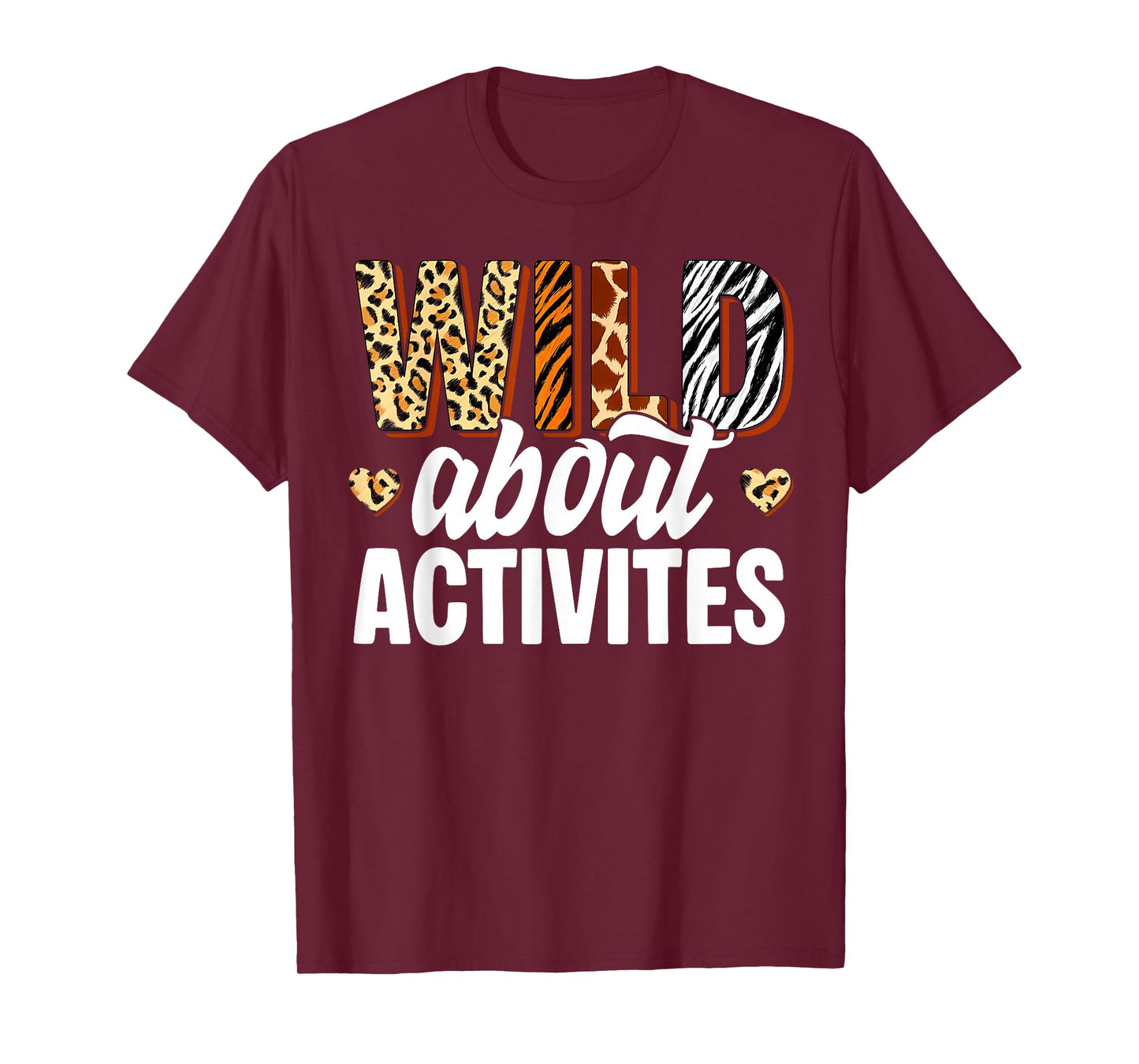 Activity Assistant Squad Team Professionals Week Director T-Shirt
