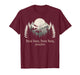 Twilight Lover Pine Forest HOA Cozy Season T-Shirt