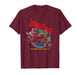 Judas Priest – Painkiller Holiday Circle T-Shirt